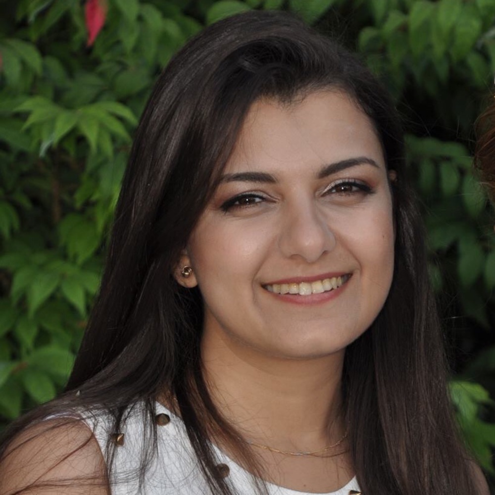 Meet your Posher, Mariam